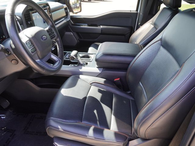 Used 2024 Ford F150 Lariat w/ Tow/Haul Package AWD/4WD image 18