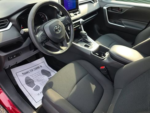 Certified 2024 Toyota RAV4 LE AWD/4WD image 11