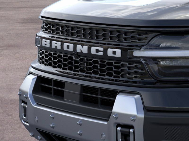 New 2026 Ford Bronco Sport Badlands AWD/4WD image 17