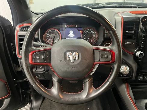 Used 2022 RAM 1500 Rebel w/ Rebel Level 2 Equipment Group AWD/4WD image 22
