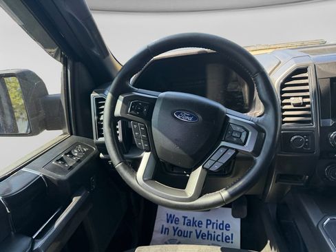 Used 2018 Ford F150 XLT w/ Equipment Group 302A Luxury AWD/4WD image 14