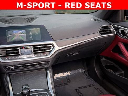 Used 2021 BMW 430i Convertible w/ M Sport Package image 23