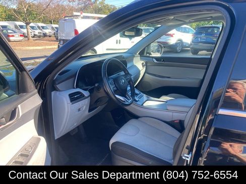 Used 2020 Hyundai Palisade SEL w/ Convenience Package image 11
