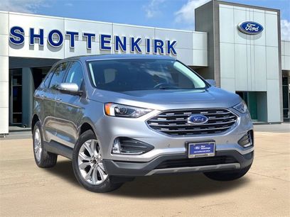 Certified 2024 Ford Edge Titanium