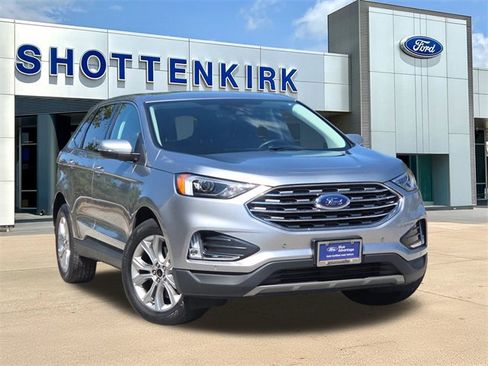 Certified 2024 Ford Edge Titanium image 1