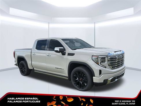 New 2026 GMC Sierra 1500 Denali w/ Denali Reserve Package AWD/4WD image 9