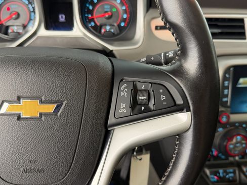 Used 2015 Chevrolet Camaro SS w/ RS Package RWD image 25