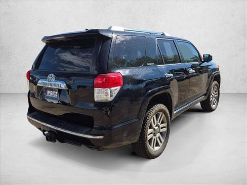 Used 2011 Toyota 4Runner Limited AWD/4WD image 5
