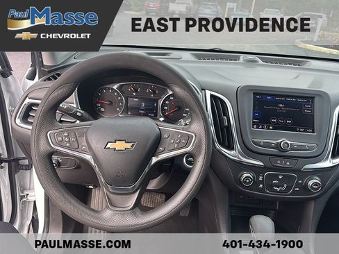 Certified 2023 Chevrolet Equinox LT AWD/4WD image 11