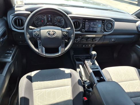 Used 2023 Toyota Tacoma TRD Off-Road AWD/4WD image 29