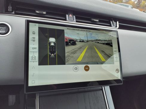 Certified 2025 Land Rover Range Rover Evoque S image 21