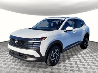 New 2025 Nissan Kicks SV w/ SV Premium Package