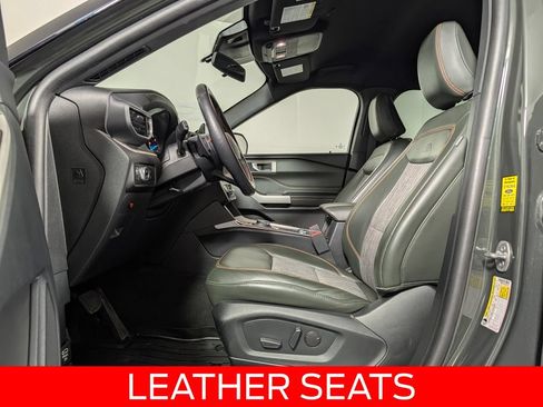Certified 2022 Ford Explorer Timberline AWD/4WD image 8