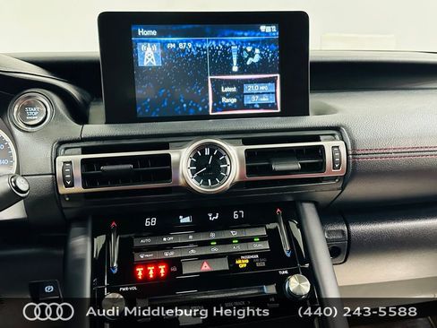 Used 2021 Lexus IS 300 AWD image 12