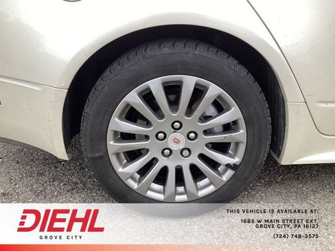 Used 2012 Cadillac CTS Performance w/ Performance Luxury Package AWD/4WD image 9