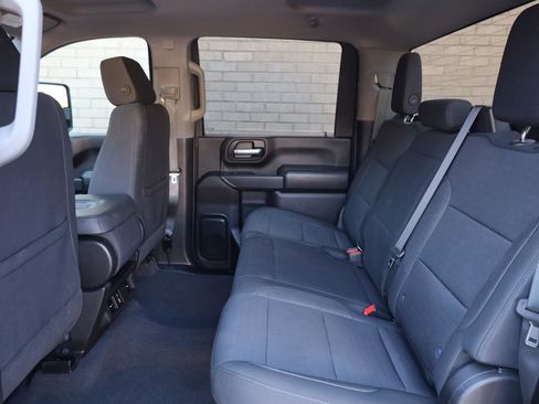 Used 2024 Chevrolet Silverado 2500 W/T w/ WT Convenience Package AWD/4WD image 20