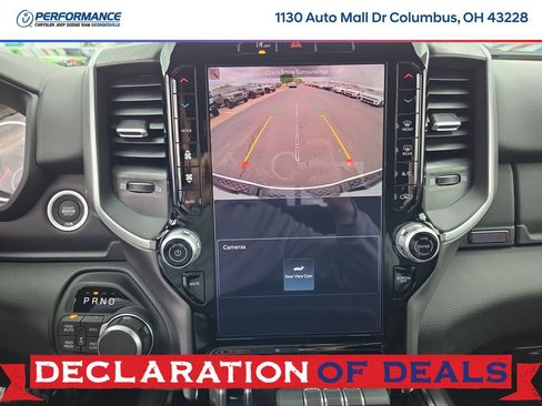 New 2026 RAM 1500 Big Horn AWD/4WD image 27