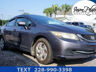 Used 2015 Honda Civic LX