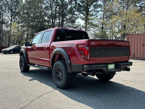 New 2026 Ford F150 Raptor image 5