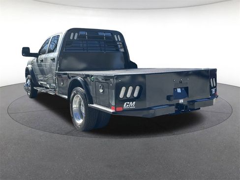 Used 2024 RAM 4500 SLT w/ Quick Order Package 2YG SLT image 3