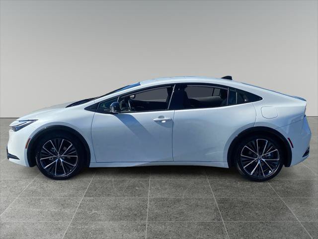 Certified 2026 Toyota Prius XLE FWD image 2