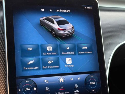 Used 2023 Mercedes-Benz C 300 Sedan image 22