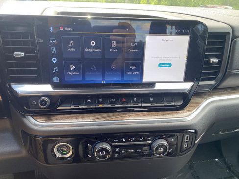 Used 2023 Chevrolet Silverado 1500 LT AWD/4WD image 22