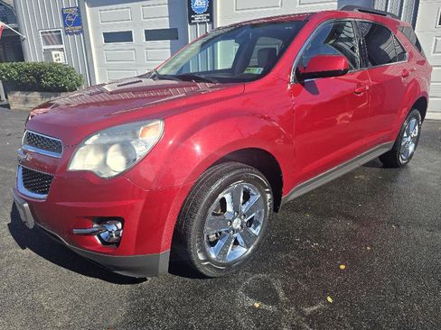 Used 2013 Chevrolet Equinox LT image 1