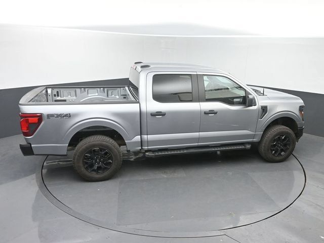Used 2025 Ford F150 STX w/ Equipment Group 201A FX4 AWD/4WD image 37