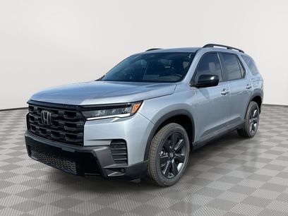 New 2026 Honda Pilot Sport