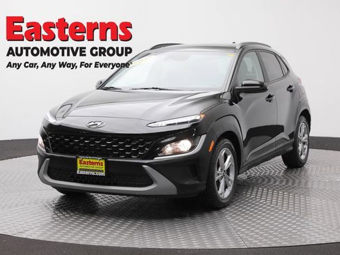 Used 2022 Hyundai Kona SEL w/ Convenience Package AWD/4WD image 1