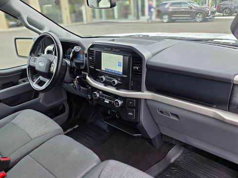 Used 2021 Ford F150 XLT w/ Equipment Group 301A Mid image 9