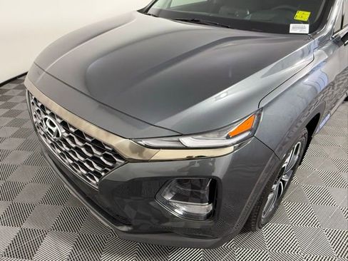 Used 2020 Hyundai Santa Fe Limited image 10