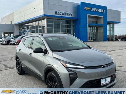 New 2027 Chevrolet Bolt RS