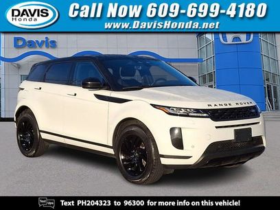 Used 2023 Land Rover Range Rover Evoque S