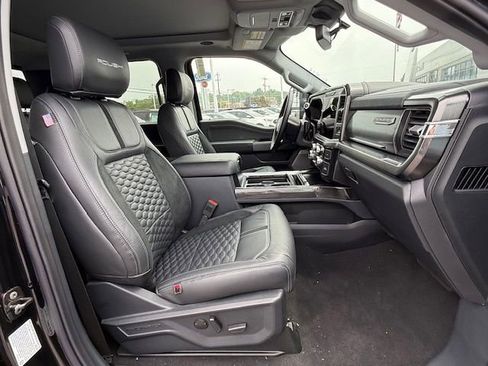 New 2025 Ford F250 Lariat w/ Lariat Ultimate Package image 19