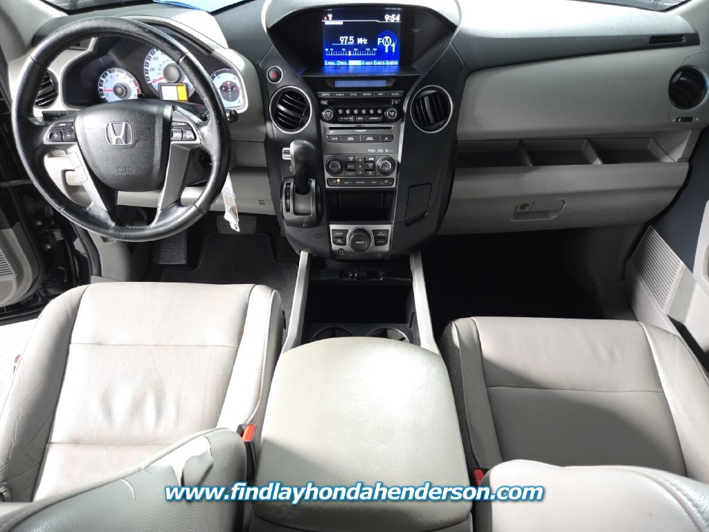 Used 2015 Honda Pilot EX-L image 17