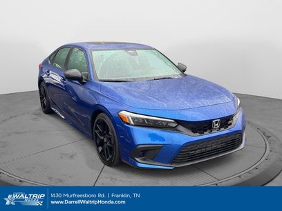 Certified 2024 Honda Civic Si