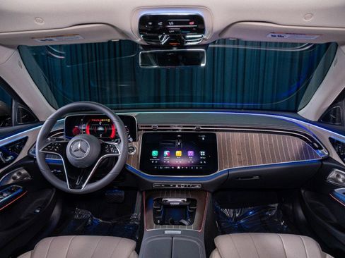 Certified 2026 Mercedes-Benz E 350 Sedan image 14