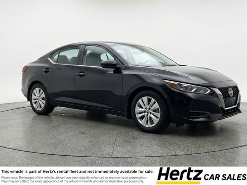 Used 2025 Nissan Sentra S image 1