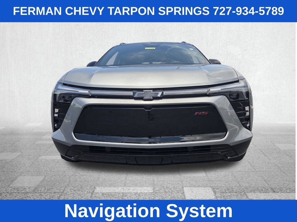 New 2026 Chevrolet Blazer EV RS FWD image 4