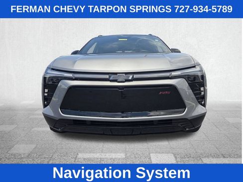 New 2026 Chevrolet Blazer EV RS FWD image 4