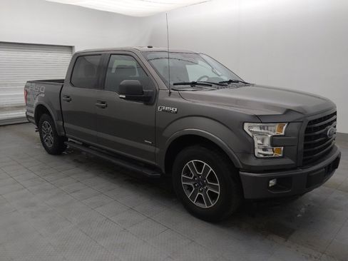 Used 2016 Ford F150 XLT w/ Equipment Group 301A Mid RWD image 11