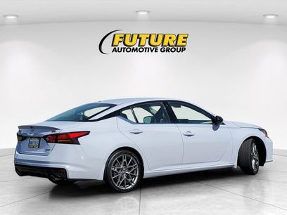 Used 2024 Nissan Altima 2.0 SR