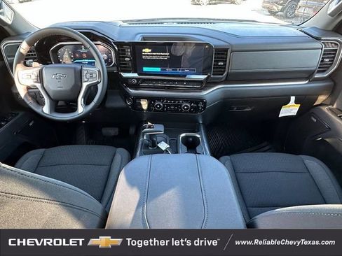New 2025 Chevrolet Silverado 1500 RST w/ Texas Edition Plus RWD image 11