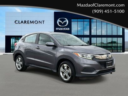 Used 2019 Honda HR-V LX