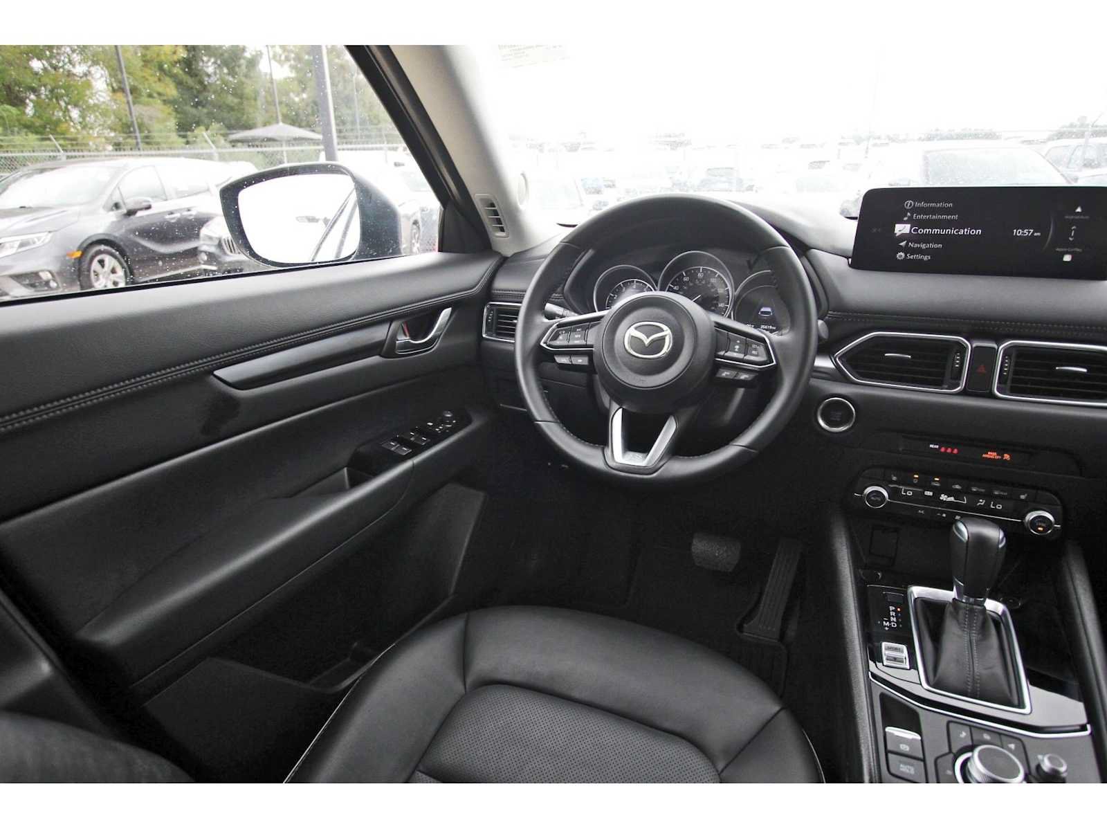 Used 2024 MAZDA CX-5 AWD 2.5 S w/ Select Package image 2