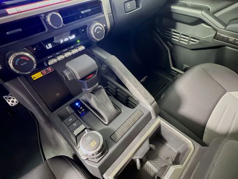 New 2025 Toyota Tacoma TRD Sport image 26