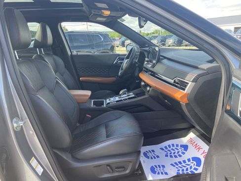 Used 2022 Mitsubishi Outlander SEL AWD/4WD image 21