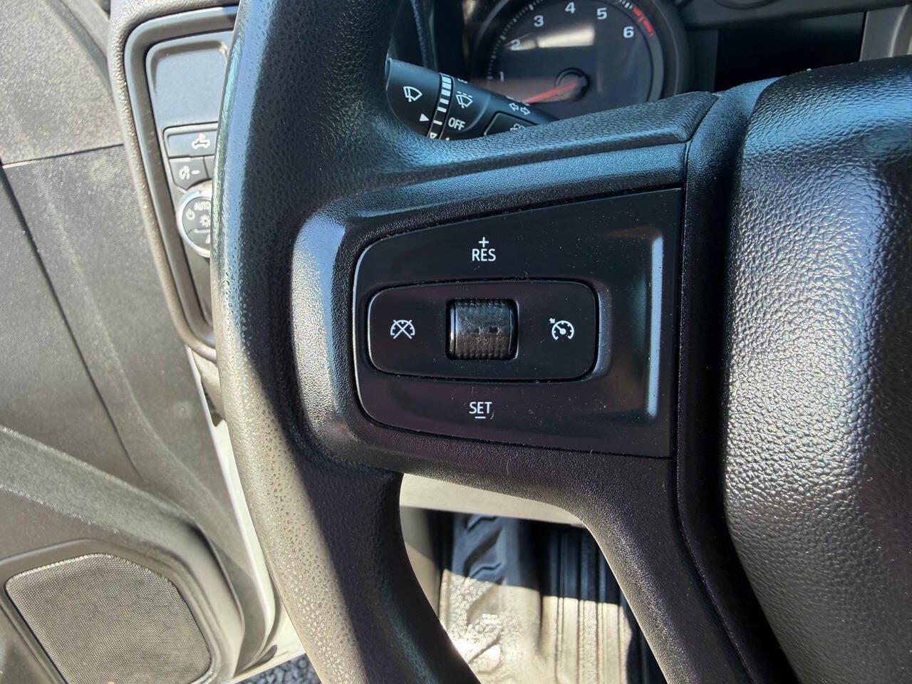 Used 2021 Chevrolet Silverado 2500 W/T w/ WT Convenience Package RWD image 14